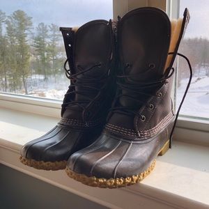 LL Bean Boots Size 7 Women’s New